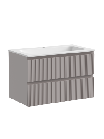 Тумба под раковину Sancos  Snob T SNT80SM Doha Soft